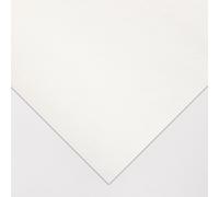 Awagami Washi : Japanese Paper : Pure White Silk : 62gsm : 100x66cm (Apx. 39x26in) : Single Sheet