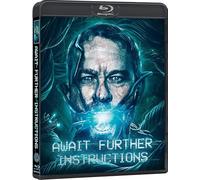 Await Further Instructions (2018) Blu Ray