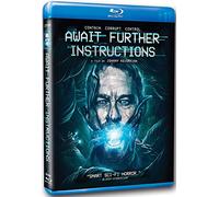 Await Further Instructions [Blu-ray]