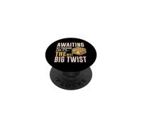 AWAITING MY PACKAGE LIKE IT S THE NEXT BIG TWIST PopSockets Adhesive PopGrip