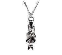 Awaiting The Eventide Necklace Alchemy England Gothic Bat Jewellery