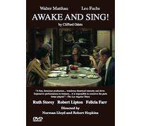 Awake and Sing! [DVD]