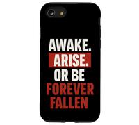 Awake Arise Or Be Forever Fallen - paradise lost Quote Case for iPhone SE (2020) / 7/8