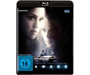Awake (Blu-ray) Jessica Alba Hayden Christensen Joby Harold