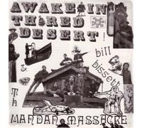 Awake in the Desert by Bill Bissett & Mandan Ma (2001-06-05)