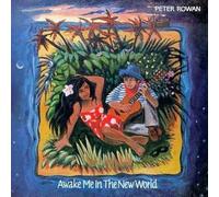 Awake Me in the New World by Rowan, Peter (1993) Audio CD