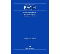 Johann Sebastian Bach,Herman-Bach: Chorals. Awake my heart-Mixed Choir