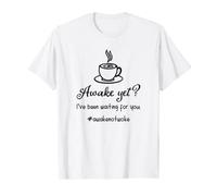 Awake Not Woke T-Shirt