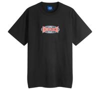 Awake NY Men's LES NY T-Shirt Black