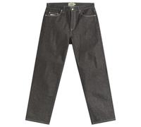Awake NY Men's Logo Denim Jeans Black