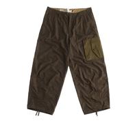 Awake Sky Pant - male - Ten C - Wide Trousers - Green - L - Trousers L