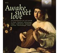 Awake, sweet love: An Anthology of Lute Music