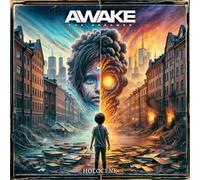 Awake the Dreamer - Holocene [New Vinyl LP] Colored Vinyl, Ltd Ed, Magenta , Pur