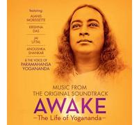 Awake: The Life Of Yogananda CD: Music From the Original Soundtrack by Various Artists (2015-09-25)