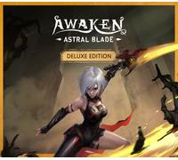 AWAKEN - Astral Blade - Deluxe Edition PC Steam CD Key