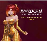 AWAKEN - Astral Blade Golden Scale Set DLC PC Steam CD Key