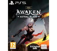 Awaken: Astral Blade - Tania's Edition - PlayStation 5