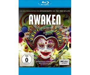 Awaken (Blu-ray) Tyler, Liv