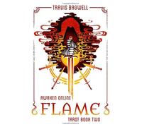 Awaken Online: Flame (Tarot #2) (Awaken Online: Tarot)