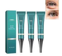 Awaken Peptide Lifting Eye Gel, Awaken Peptide Depuffing Eye Gel, Anti Aging Eye Serum,Lifts Firming Eye Tightener, Fade Fine Lines and Dark Circles, Reduces (3pcs)