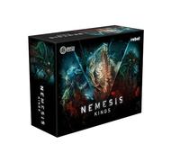 Awaken Realms | Alien Kings: Nemesis Expansion | Board Game