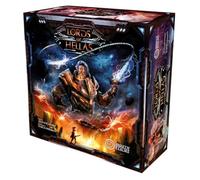 Awaken Realms ARLOH001 Lords of Hellas Board Game, Multicolour