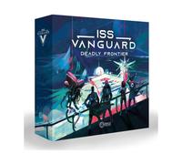 Awaken Realms Board Games Deadly Frontier Campaign Box SW (New)