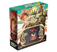 Awaken Realms | Dragon Eclipse: Mystling Academy | Board Game | Ages 14+ | 1-2 Players | 30 Minutes Playing Time