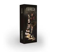 Awaken Realms | Etherfields: Adventure Heroes | Miniatures Expansion | Ages 14+ | 1-4 Players | 90-180 Minutes Playing Time