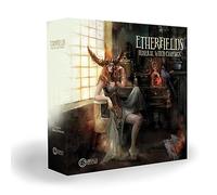 Awaken Realms | Etherfields: Funeral Witch Campaign | Cooperative Board Game Expansion | Ages 14+ | 1-4 Players | 90-180 Minutes Playing Time
