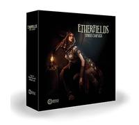 Awaken Realms | Etherfields: Sphinx Campaign | Cooperative Board Game Expansion | Ages 14+ | 1-4 Players | 90-180 Minutes Playing Time, (AWAETHSPH)