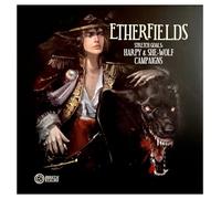 Awaken Realms | Etherfields: Stretch Goals | Cooperative Board Game Expansion | Ages 14+ | 1-4 Players | 90-180 Minutes Playing Time