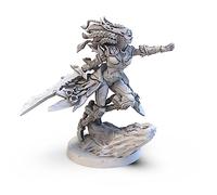 Awaken Realms Lords of Ragnarok Valkyrie Hero Board Game Expansion - Strategic Asymmetric Warfare, Fantasy Game with a Sci-Fi Twist, Ages 14+, 1-4 Players, 90-120 Minute Playtime