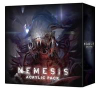 Awaken Realms | Nemesis - Deluxe Acrylic Tokens | Board Game Accessory | Ages 14+