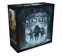 Awaken Realms, Nemesis: Retaliation, Basic Game, Expert Game, 1-5 Players, 14+ Years, 120-180 Minutes, German