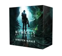 Awaken Realms | Nemesis Retaliation Stretch Goals Box | Board Game Expansion | 1-5 Players | 120 Minutes