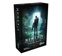 Awaken Realms, Nemesis: Retaliation - Stretch Goals, Expansion, Expert Game, 1-5 Players, 14+ Years, 120-180 Minutes, German