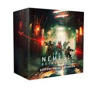 Awaken Realms | Nemesis Retaliation Support Squad Expansion | Board Game Expansion | 1-5 Players | 120 Minutes