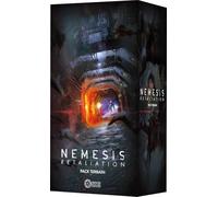 Awaken Realms | Nemesis Retaliation: Terrain Expansion | Board Game Accessory Expansion | 1-5 Players | 120 Minutes