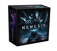 Awaken Realms | Nemesis | Survival Board Game | Ages 14+ | 1-5 Players | 90-180 Minute Playing Time