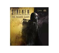 Awaken Realms | STALKER: The Board Game | Cooperative Board Game | Ages 14+ | 1-4 Players | 120-180 Minutes Playing Time
