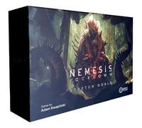 Awaken Realms | Stretch Goals Nemesis: Lockdown | Board Game | Ages 14+ | 1-5 Players | 90-180 Minutes Playing Time, Multicoloured,REBNEMLOCKEN02