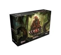 Awaken Realms | Stretch Goals Nemesis: Lockdown | Board Game | Ages 14+ | 1-5 Players | 90-180 Minutes Playing Time, Multicoloured,REBNEMLOCKEN02