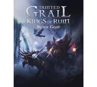 Awaken Realms | Tainted Grail: Kings of Ruin - Black Goat | Miniatures Game | Ages 14+ | 1-4 Players | 45-60 Minutes Playing Time