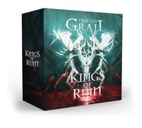 Awaken Realms | Tainted Grail: Kings of Ruin | Miniatures Board Game | Ages 14+ | 1-4 Players | 45-60 Minutes Playing Time