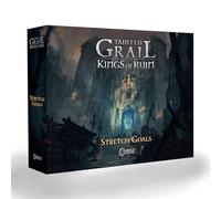 Awaken Realms | Tainted Grail: Kings of Ruin - Stretch Goals Box | Miniatures Game | Ages 14+ | 1-4 Players | 45-60 Minutes Playing Time