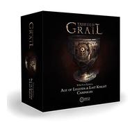 Awaken Realms | Tainted Grail: Stretch Goals - Age of Legends & Last Knight | Survival Miniature Game Expansion | Ages 14+ | 1-5 Players | 120-180 Minutes Playing Time
