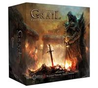 Awaken Realms | Tainted Grail: The Fall of Avalon | Survival Miniature Game | Ages 14+ | 1-4 Players | 120-180 Minutes Playing Time