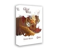 Awaken Realms | The Great Wall: Ancient Beasts | Board Game | Ages 14+ | 1-5 Players | 120-180 Minutes Playing Time