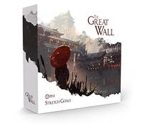 Awaken Realms | The Great Wall: Stretch Goals | Board Game | Ages 14+ | 1-4 Players | 120-180 Minutes Playing Time